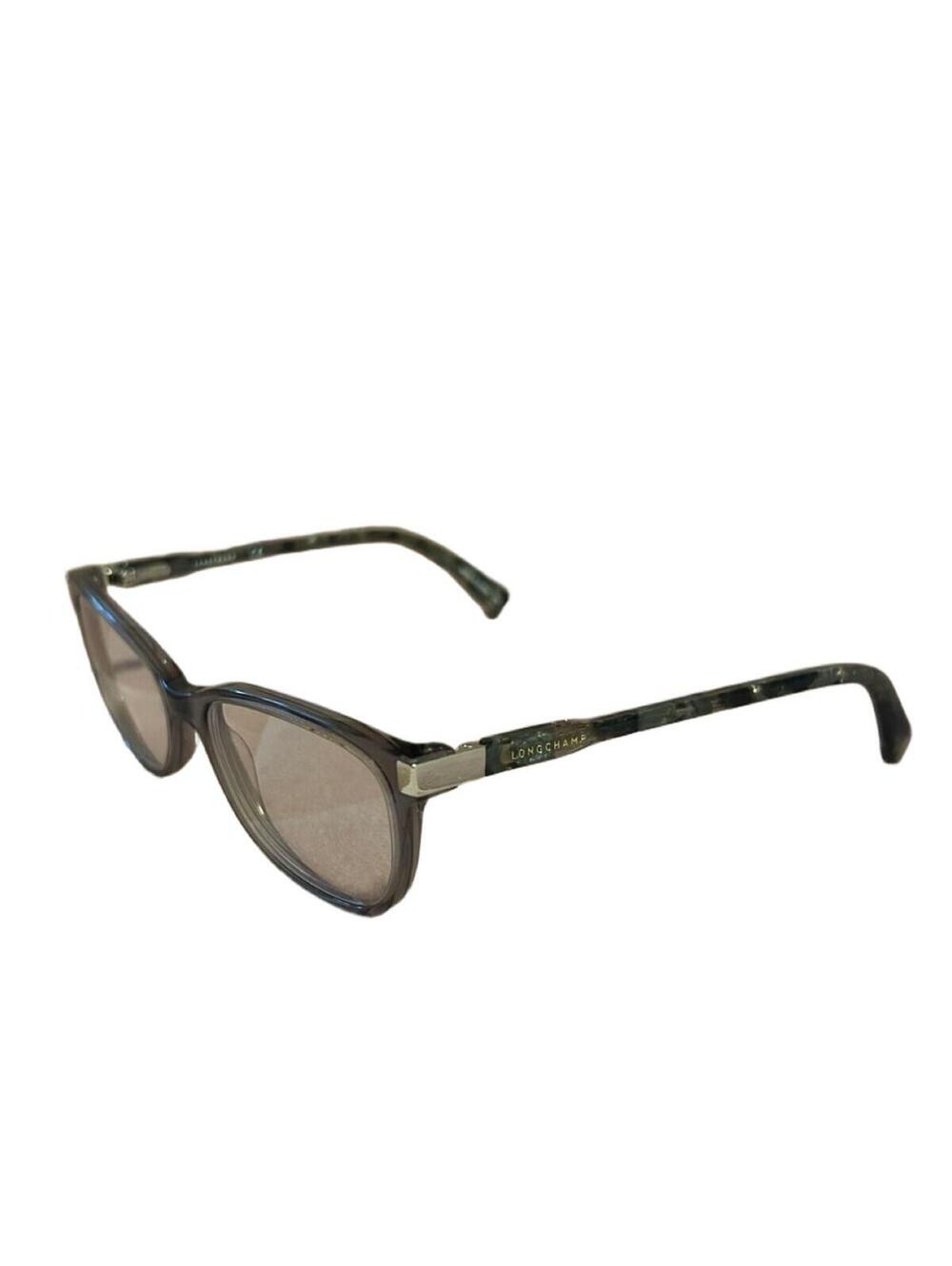 Longchamp LO2616 035 Eyeglasses Frames Gray Tortoise‎ Women’s 53-16-135